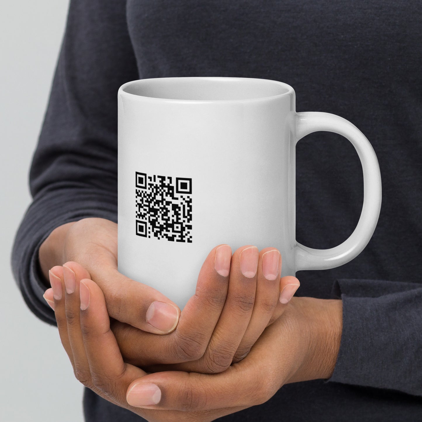 Mugs with Augmented Reality – Heart Effect
