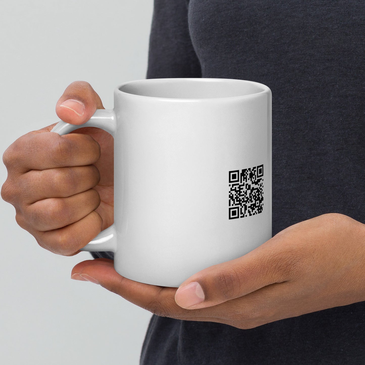 Mugs with Augmented Reality - Astronaut Effect