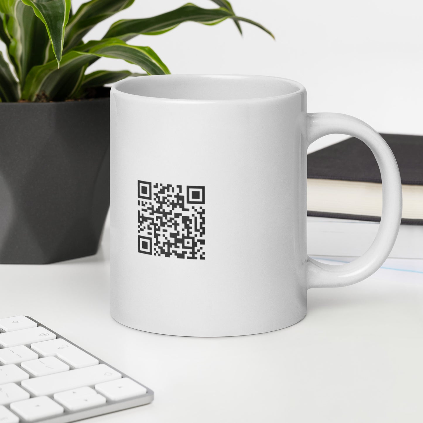 Mugs with Augmented Reality – Brain Effect